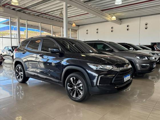 CHEVROLET TRACKER 1.2 TURBO FLEX PREMIER AUTOMÁTICO